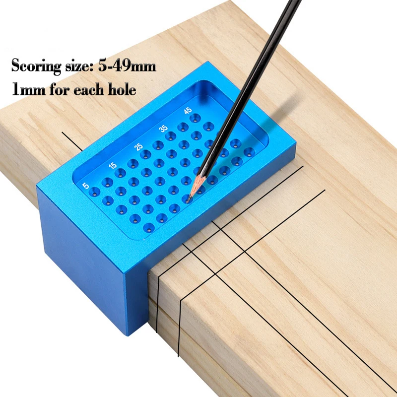 Линейка для столярных работ 1 шт. L образная|Наборы ручных инструментов| |