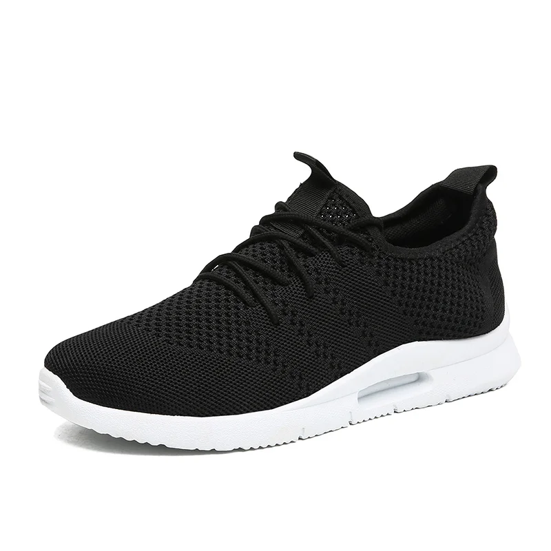 

Outdoor fashion New Men's Breathable Running shoes Lightweight Sneakers Comfortable shoes Breathable Shoes Training breathable