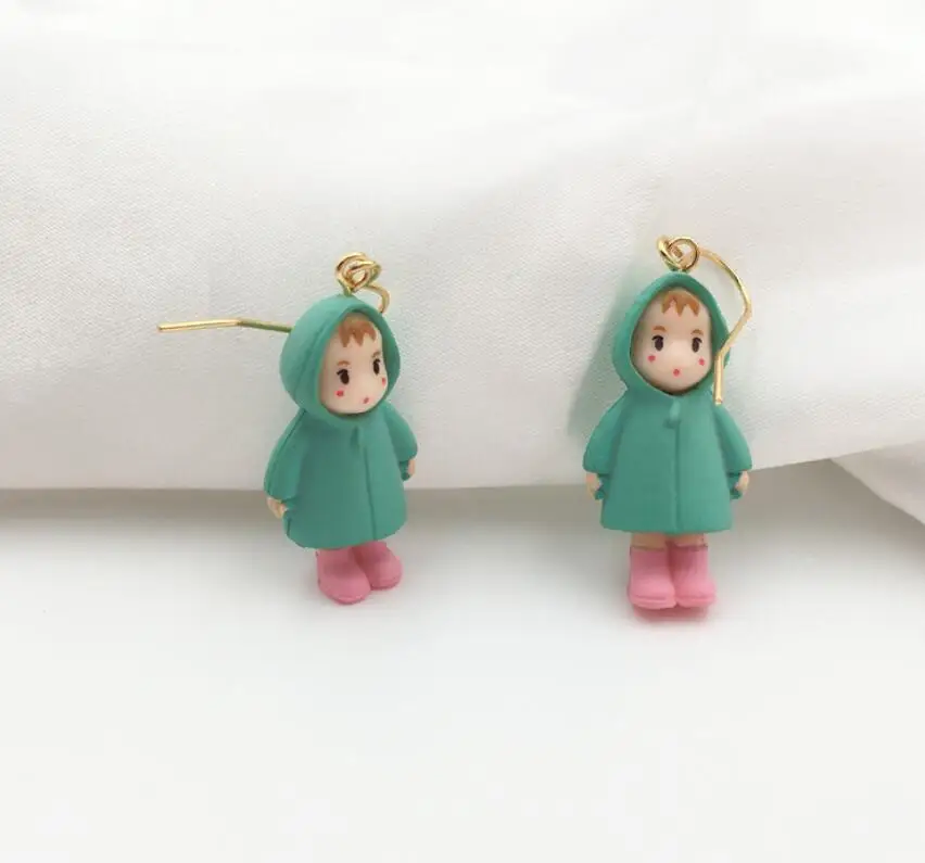 CSxjd Новые горячие ручной работы Мультяшные персонажи милая маленькая девочка