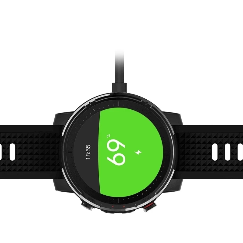 Chargers for Amazfit Stratos 3 SIKAI XiaoMi Huami A1928 smart watch Accessories |