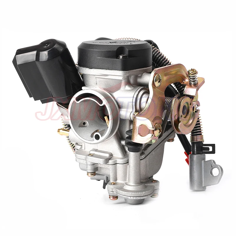 Карбюратор PD18J 18 мм GY6 50cc карбюратор для мопеда скутера квадроцикла карт Carb SunL Roketa