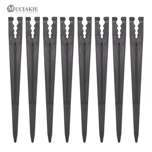 MUCIAKIE 47 мм Регулируемая насадка на случай запотевания стекол можно использовать спринклерная головка микро потока капельная головка для сада Труба капельного орошения излучатель