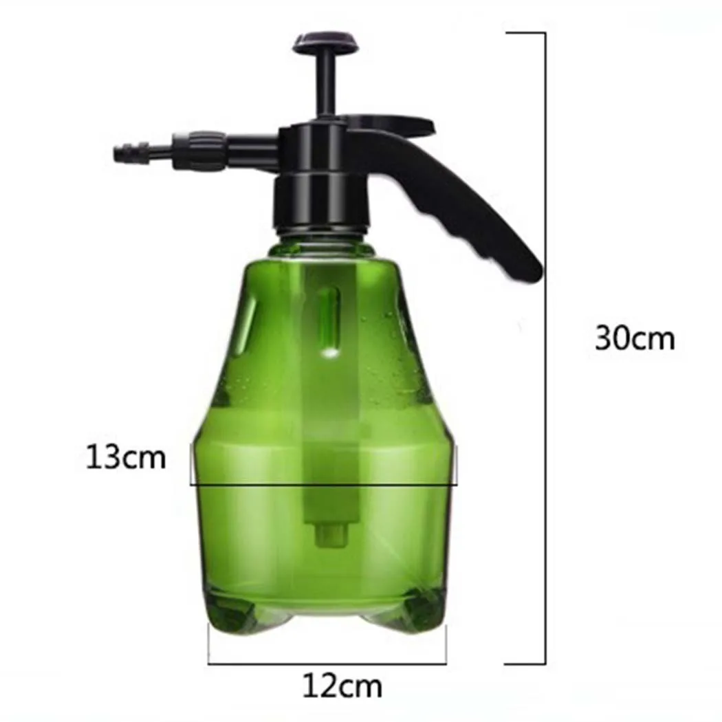 

1pc Air Pressure Watering Can Air-Pressure Can Flower Gardening Pot Pressure