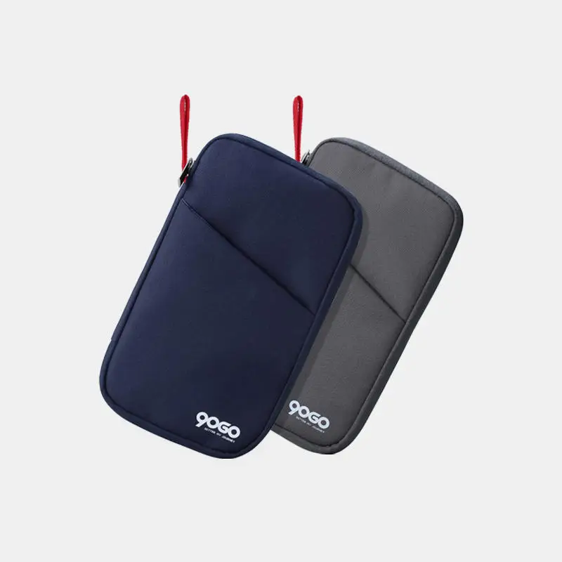 Многофункциональный держатель для паспорта деловые сумки мужчин и женщин