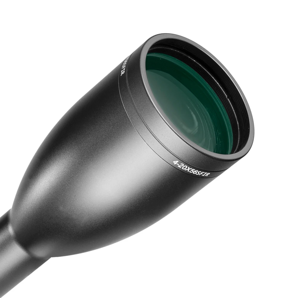Swarovskl 4 20x56 SFIR оптические прицелы Mil Dot Glass F40 1 Crosshairs охотничьи винтовки