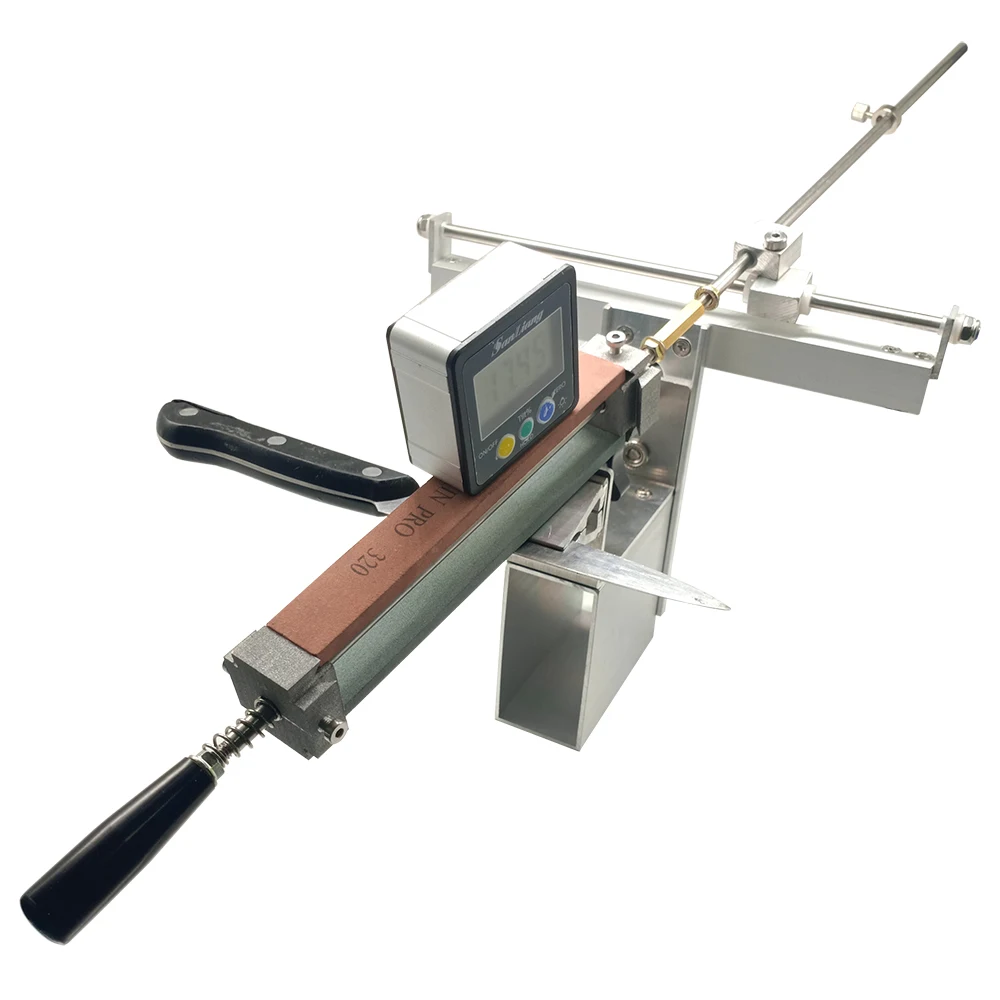 Кухонная точилка для ножей зажим флип KME шлифовальные инструменты шлифовальный