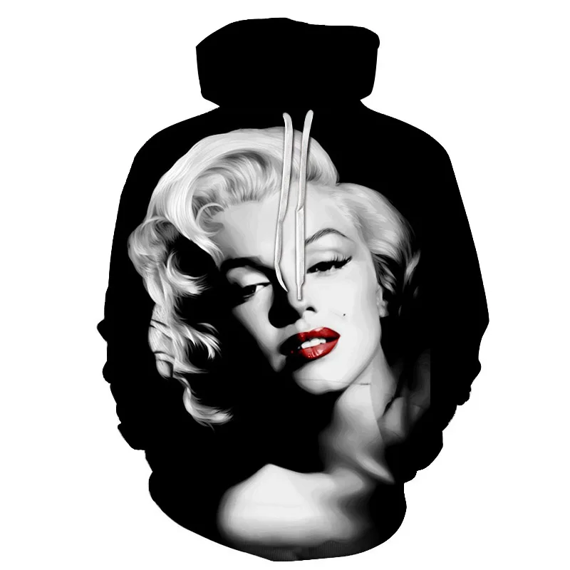 Новая мода череп Покер печатных 3D Толстовка для мужчин женщин жнец толстовки