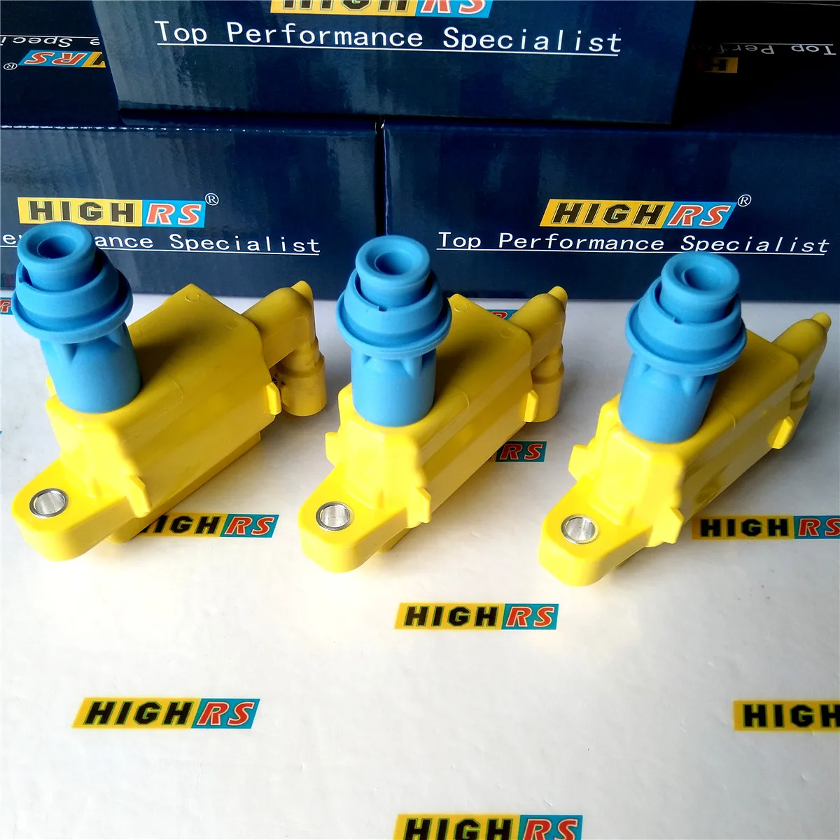 Производительность катушка зажигания для Lexus IS300 GS 300 SC Supra VVTi JZS160 3.0L 2jzge JCE10 JZZ31 2JZ GTE