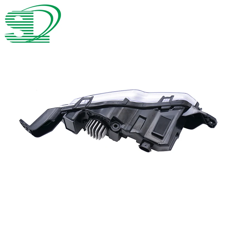 1 шт. правой правый светодиодный противотуманной фары DRL Дневной светильник