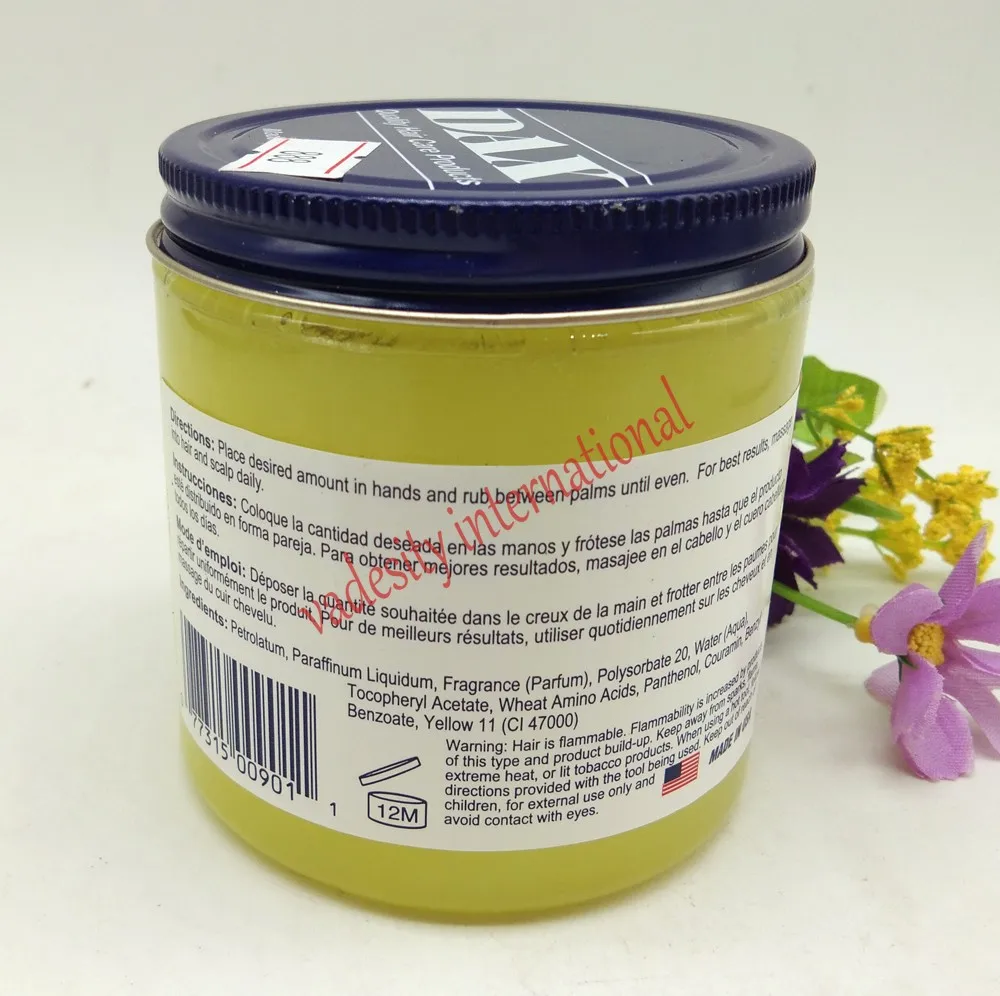 DAX plus4 корм для волос более здоровых и кожи головы/213 г|bottle sport|oil and vinegar glass bottlebottled