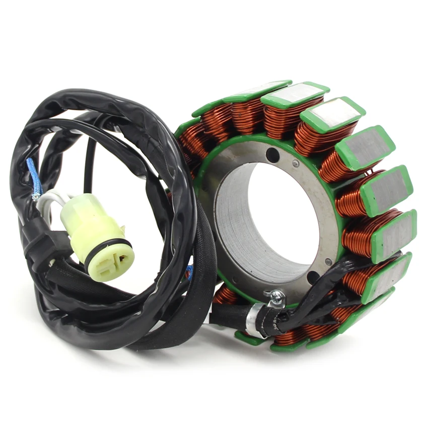 

Motorcycle Generator Stator Coil Comp For Kawasaki ZX1200 Ninja ZX-12R 2000-2001 21003-0010 21003-1351 Brand New High Quality