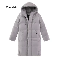 2021 new mens winter coat silk like cotton casual jacket high quality mens jacket windproof warm hooded parkas athlete coat