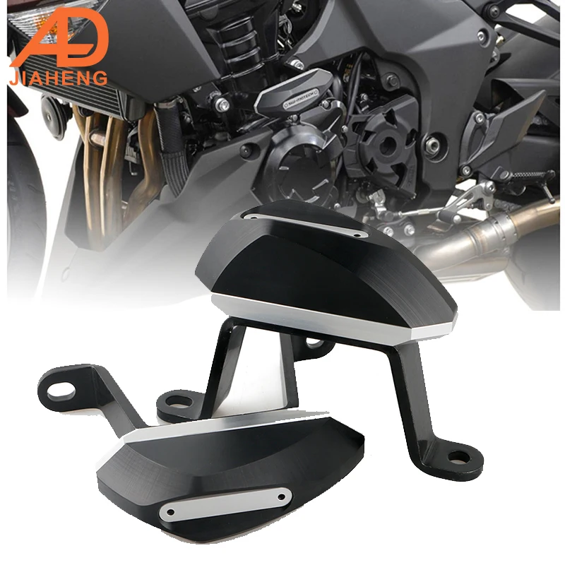 Для Kawasaki Z1000 Z1000R 2010 2020 рамка Ползунки крышка двигателя протектор 2019 2018 2017 2016 2015 2014
