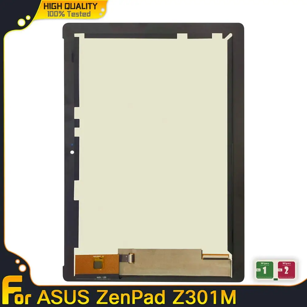 Оригинальный ЖК-дисплей для ASUS Zenpad 10 Z300M экран Z301M Z301ML Z301MF Z301MFL с сенсорным экраном