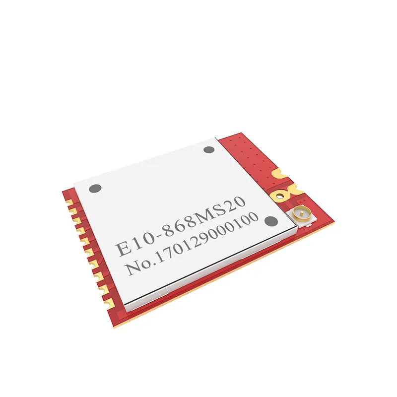 Параметры маленького размера SPI SX1212 868 МГц 100 мВт IPX/Stamp-антенна отверстия IOT Uhf