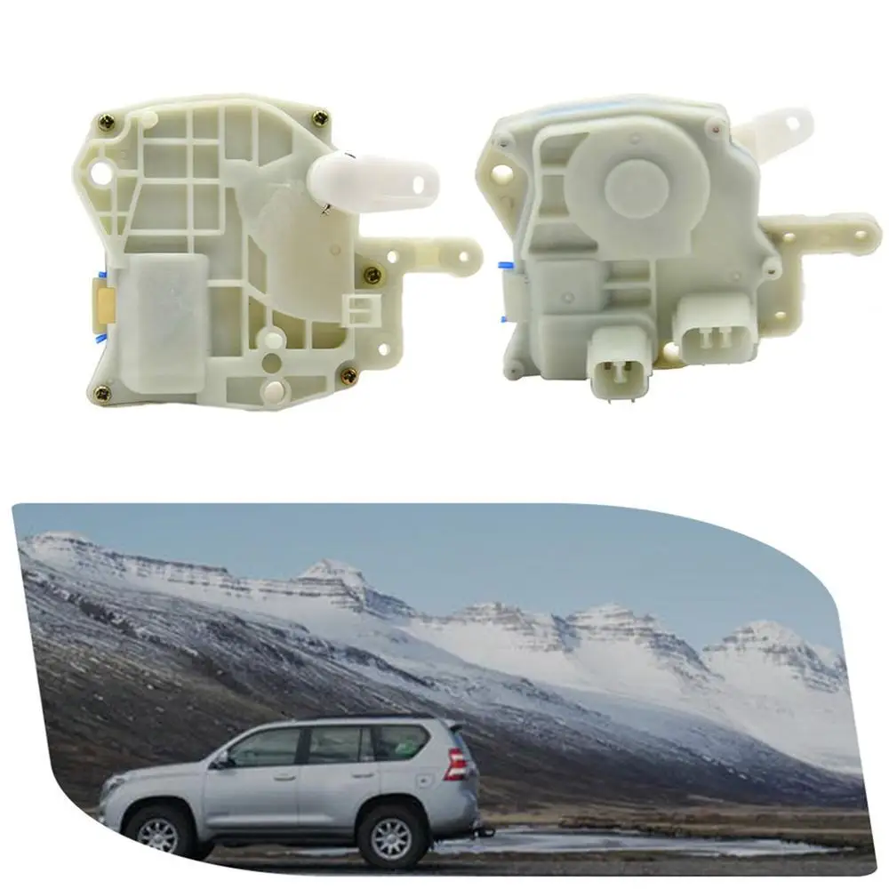 

For Civic Door Lock Block Rear Right/Left Door 98-02 2-Pin 72615-S5A-003 Door Lock Actuator Motor