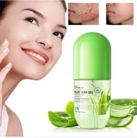 natural 92 aloe vera gel aloe vera gel skin care remove acne moisturizing day cream after sun lotions pomegranate gel 280ml