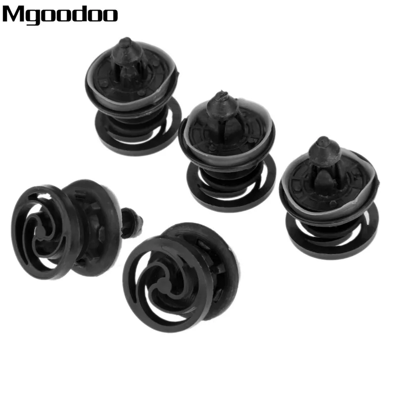 Крепеж Панели 50 шт. крепежные зажимы для внутренней двери VW Transporter Caravelle