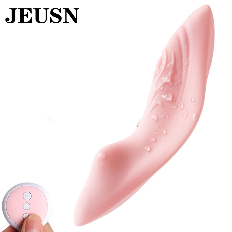 Женский фаллоимитатор с пультом дистанционного управления перезаряжаемый 10