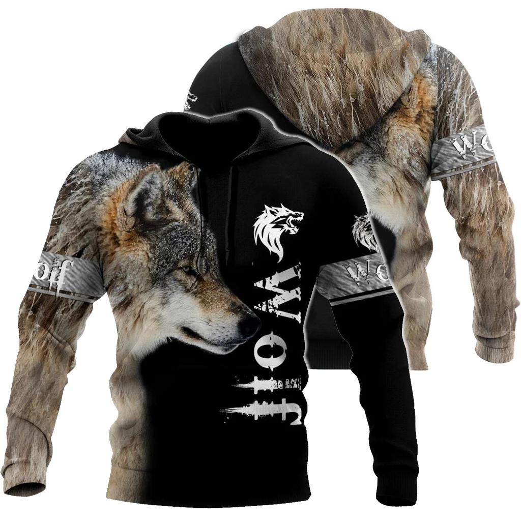 

Dark Plstar Beautiful Wolf 3D Print Autumn Fashion Men Hoodie Unisex Hooded Sweatshirt Street Casual Jacket Tracksuit
