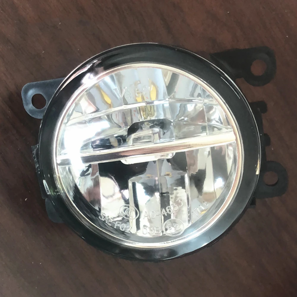 1 пара передний бампер автомобиля туман светильник лампы 55W 12V Для Suzuki SX4/Свифт/Гранд витара нового дизайна/JIMNY/Alto головной изготовитель туман светильник