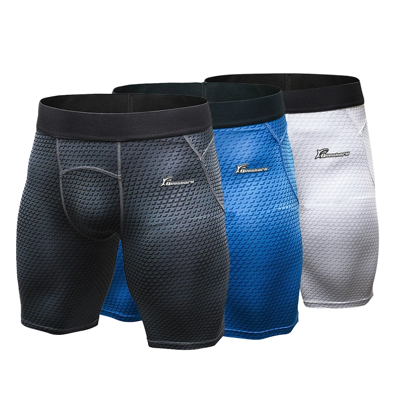 Для профессиональных спортзалов шорты для бега мужчин летние спортивные