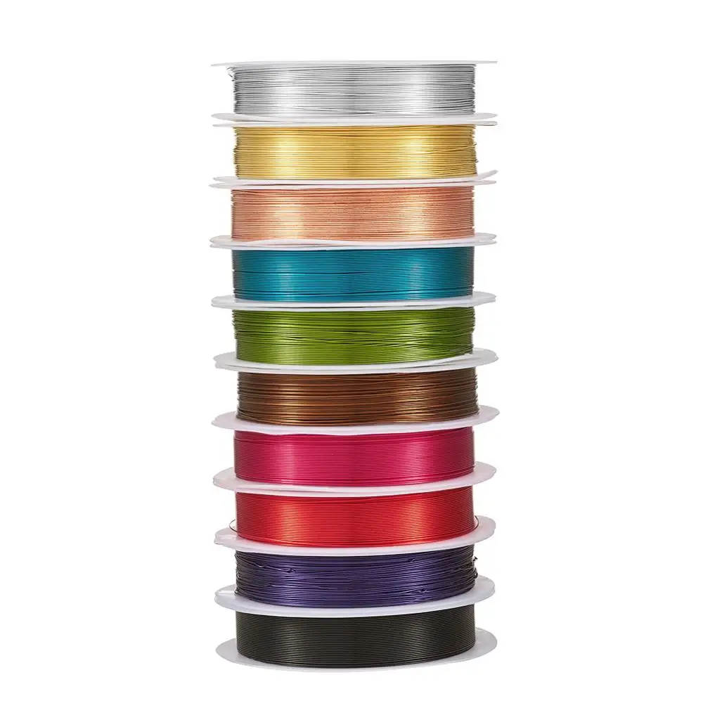 Медная проволока для ювелирных изделий 0 3 мм 4 5 6 1