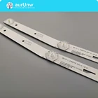 Светодиодная лента blaklight, 6 ламп для AKAI JS-D-JP3220-061EC, E32F2000, MCPCB, AKTV3222, ST3151A05-8, V320BJ7-PE1, AKTV3212, AKTV3216, E32-0A35