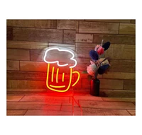 beer led neon lights layout party decoration direct sales can be wholesale led neon light