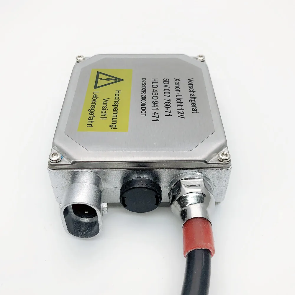 

1 шт. OEM балласт для Audi A6 C5 OEM Ксеноновые фары блок балласта 5DV 007 760-71 4B0 941 471