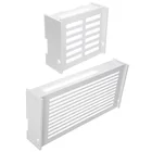 Беспроводной Wi-Fi роутер для хранения, деревянная пластиковая панельная полка, настенная подвесная доска, кронштейн, органайзер для хранения кабеля, домашний декор