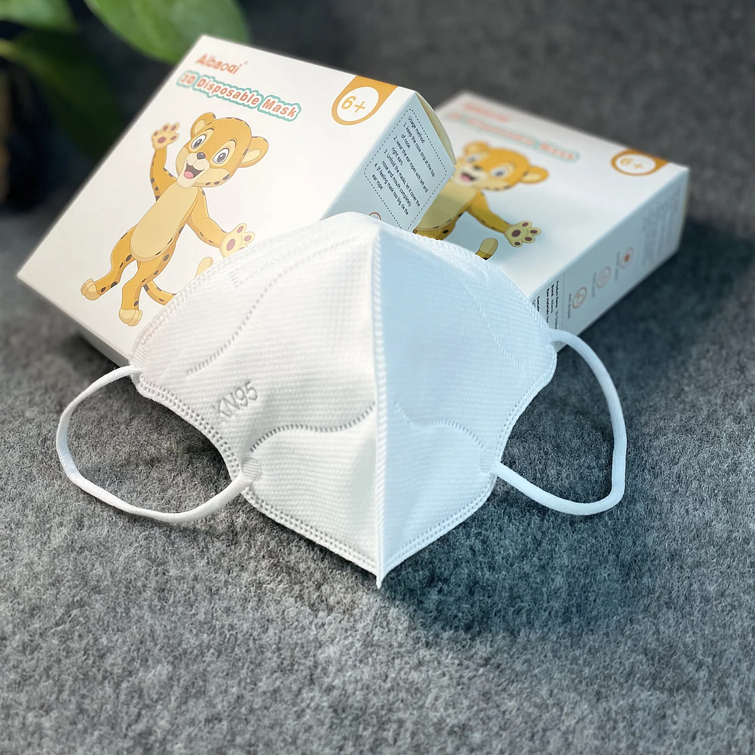 FFP2 маска kn95 5 слоев Ffp2mask дети Kn95 Тканевая Mascarilla 3-9 лет Детские маски Ffp2 защитные |