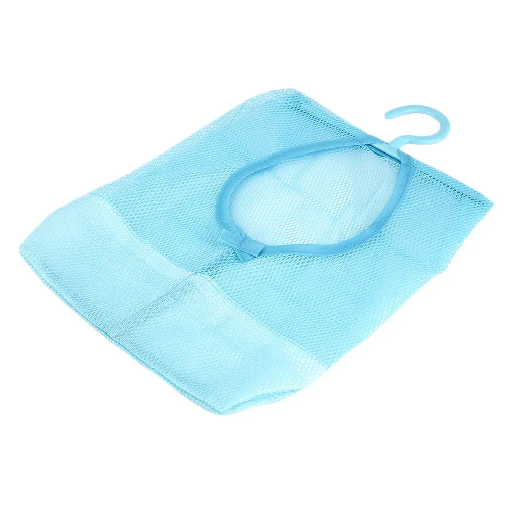 Новое поступление 1 шт. многофункциональная двухслойная Нижняя Сетчатая Сумка