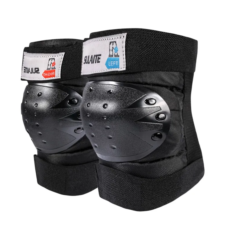 2PCS Motorcycle Racing Armor Protection Gears Riding Outdoor Extreme Sports Knee Pad Protector Ski Mountaineering Accessories | Автомобили