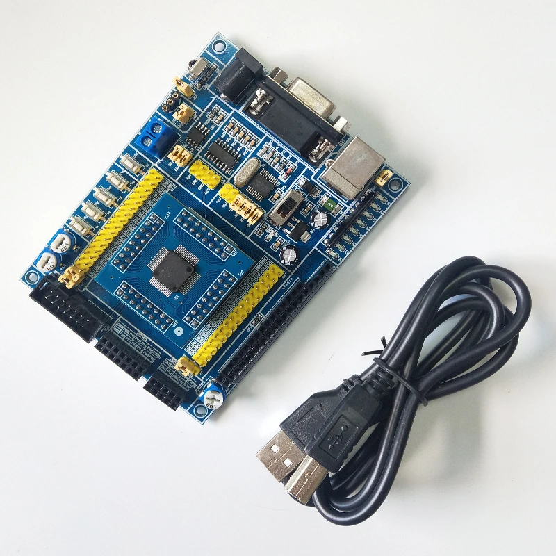 Макетная плата MSP430/Системная MSP430F149/загрузка usb-кабеля/Отправка основной платы PCB