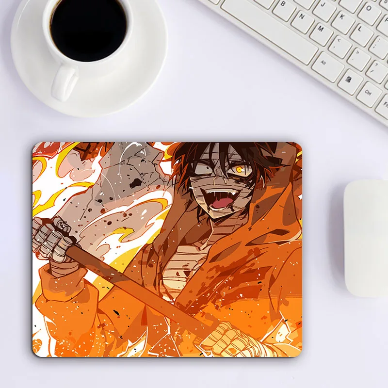 

Small Mousepad Cute Cartoon Pattern of Angles of Death Custom Mouse Pad Gamer Pc Gamer Complete Mousepepad For Office Csgo