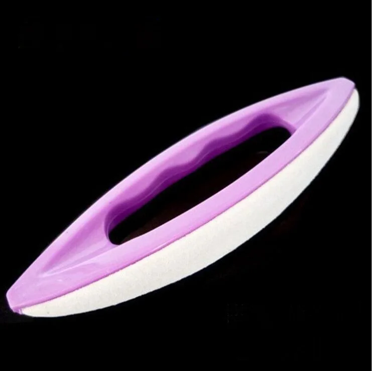 Инструменты для ногтей из овечьей кожи отполированные средства ухода за ногтями