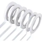 Двухсторонняя клейкая лента для рукоделия, фотографий, скрапбукинга, изготовления открыток, упаковки подарков, штамп, товары для творчества и дома, 2 шт.