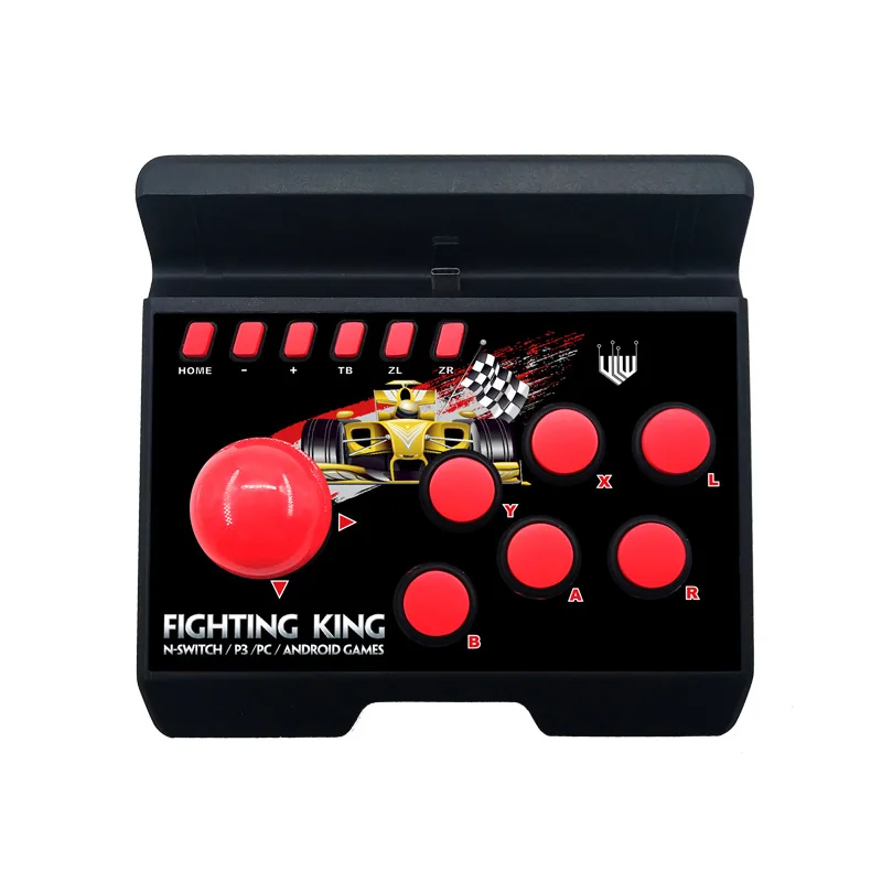 Проводная консоль 4 в 1 ретро аркадный джойстик для контроллера Nintendo Switch уличная