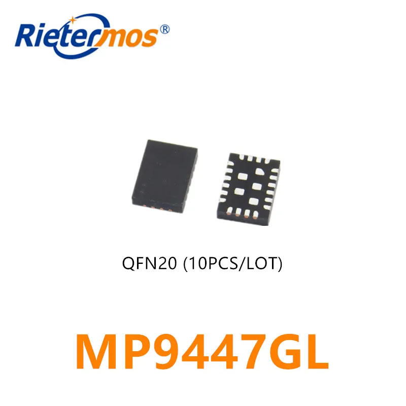 

10PCS MP9447GL MP9447 9447 QFN20 ORIGINAL