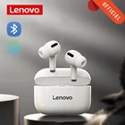 Беспроводные наушники Lenovo LP1S, TWS наушники с Bluetooth 5,0, водонепроницаемая Спортивная гарнитура с микрофоном для смартфонов на Android и IOS