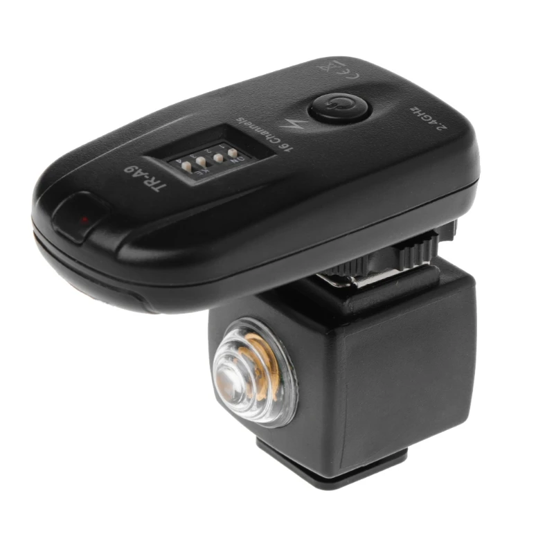 

Wireless Hot Shoe Flash SYK-3 Remote Control Slave Trigger for nikon Pentax