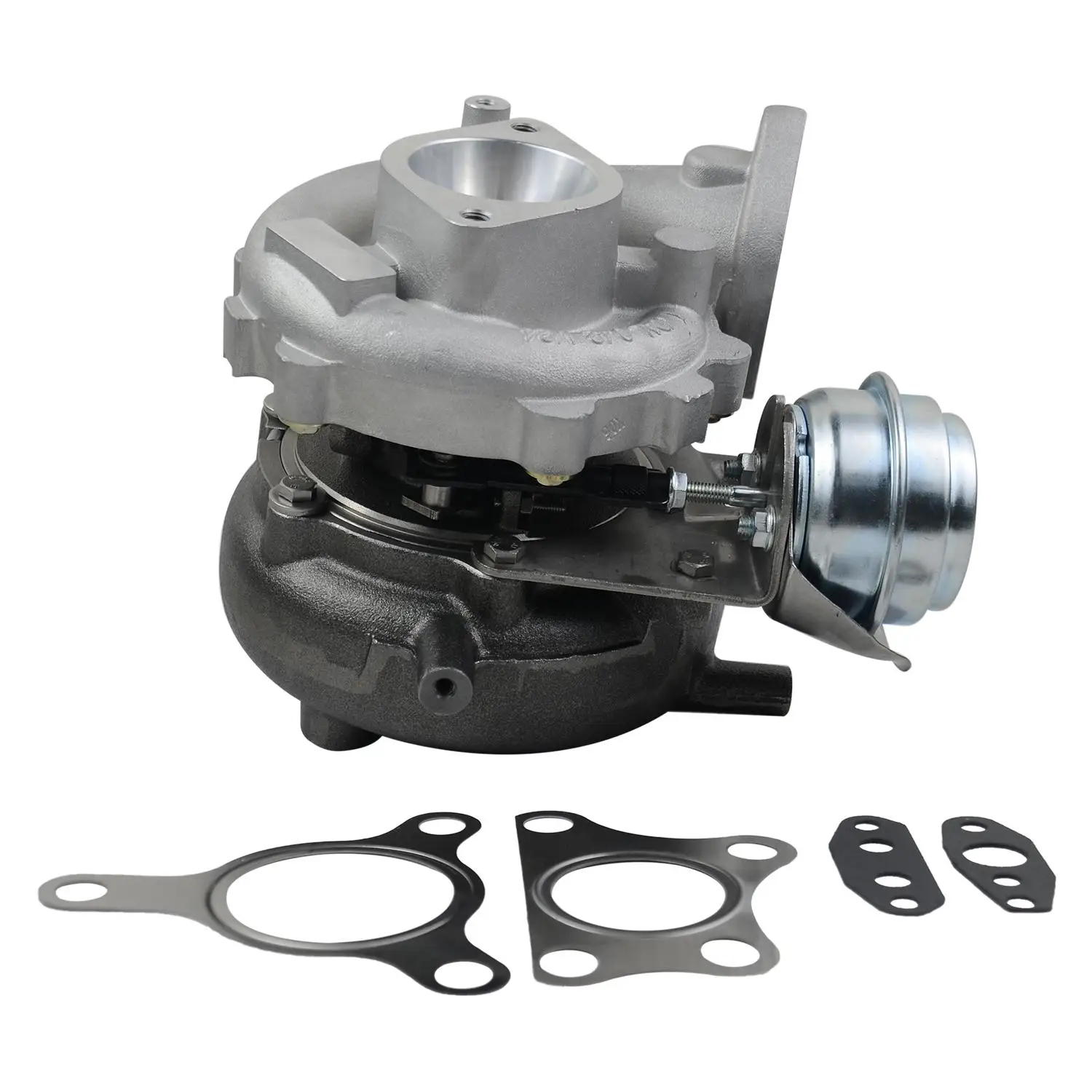 AP02 Turbo зарядное устройство 7697080003 900996 JIC02166I для Nissan Navara Pathfinder 2.5L YD25 14411EB70A 14411EB71C