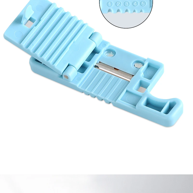 MSAT-5 Инструмент для зачистки ленты оптоволоконного кабеля MSAT 5 свободный буфер