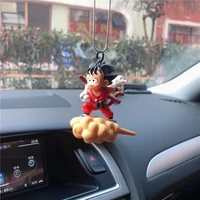 car rearview mirror pendant interior decoration flying wukong shape pendant for car goods car accessories interior decoration
