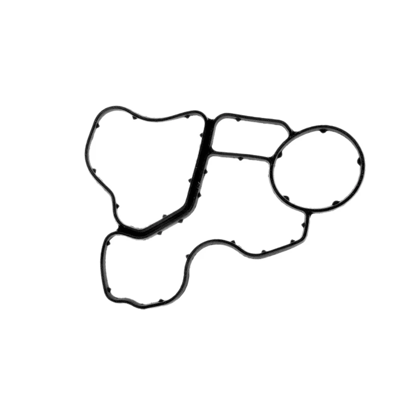 Комплект уплотнительной прокладки корпуса масляного фильтра и охладителя