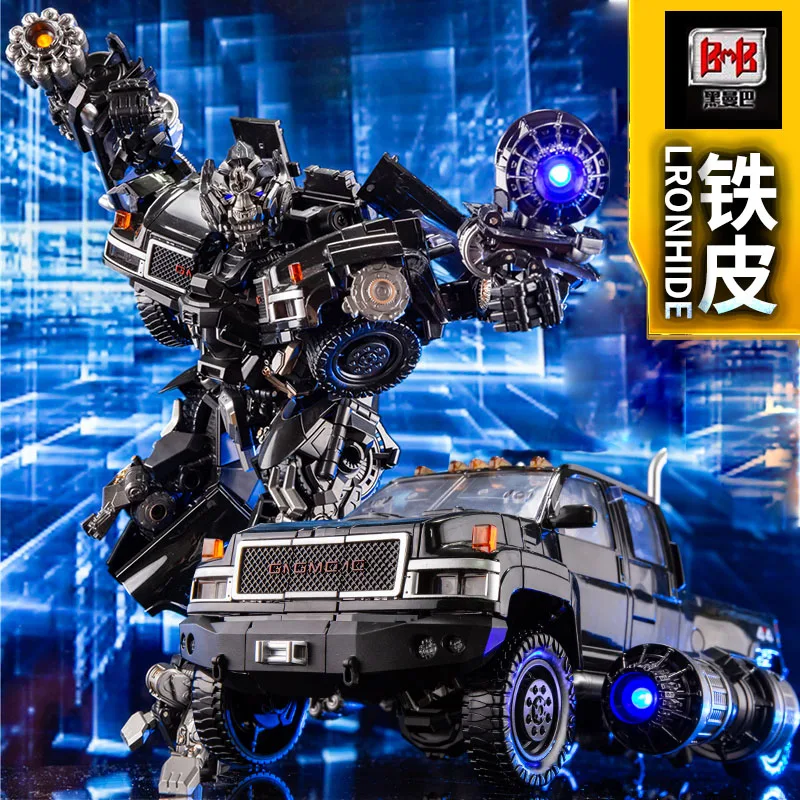 Трансформер BMB Ls09 Eronhide фигурка игрушка | Игрушки и хобби