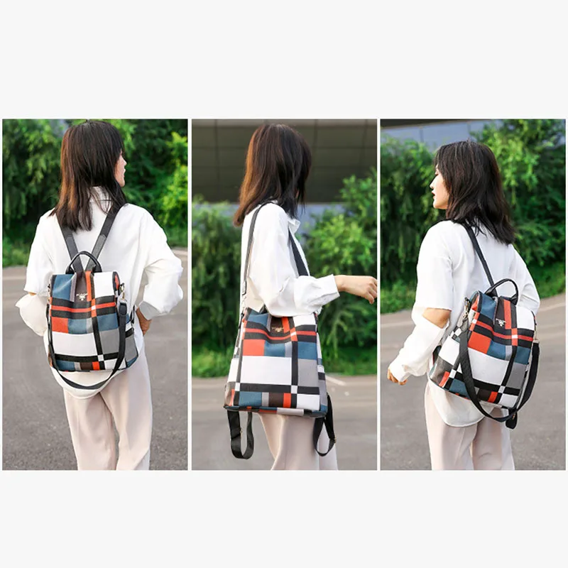 

Travel Bag Backpack Cosmetic Bag Leisure Multi Function PAD Knapsack Bebe Accesorries Diaper Bag School Bag