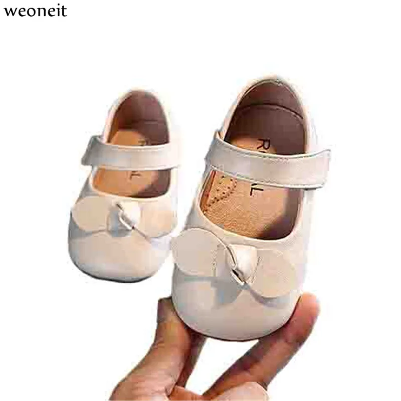 Weoneit женская обувь для вечеринки новая мода 2020 маленьких детей девочек принцессы