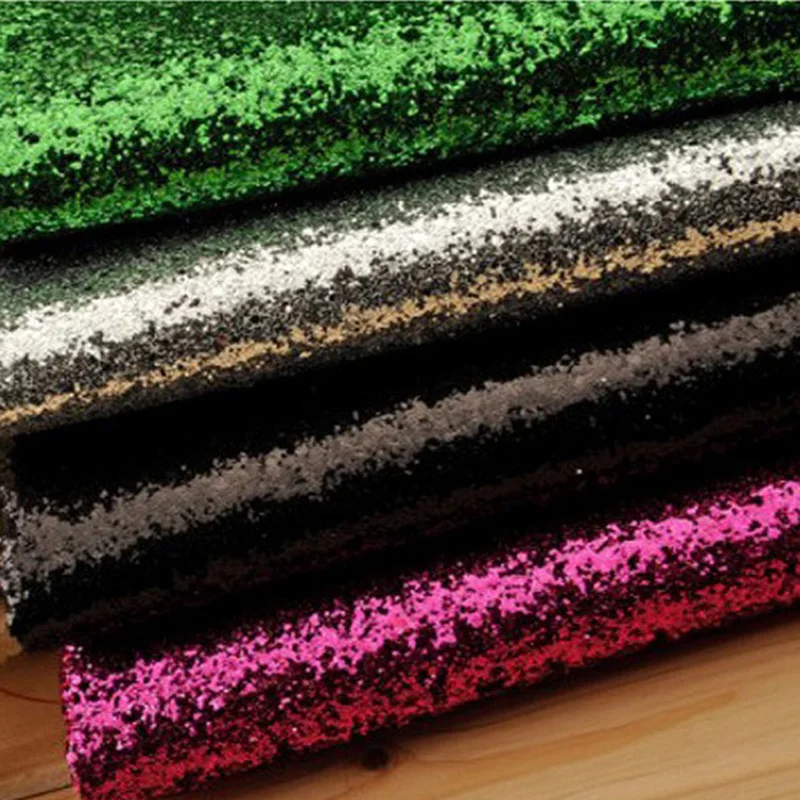 Блестящие аксессуары 50 см * 140 для рукоделия украшение шитья искусственная кожа